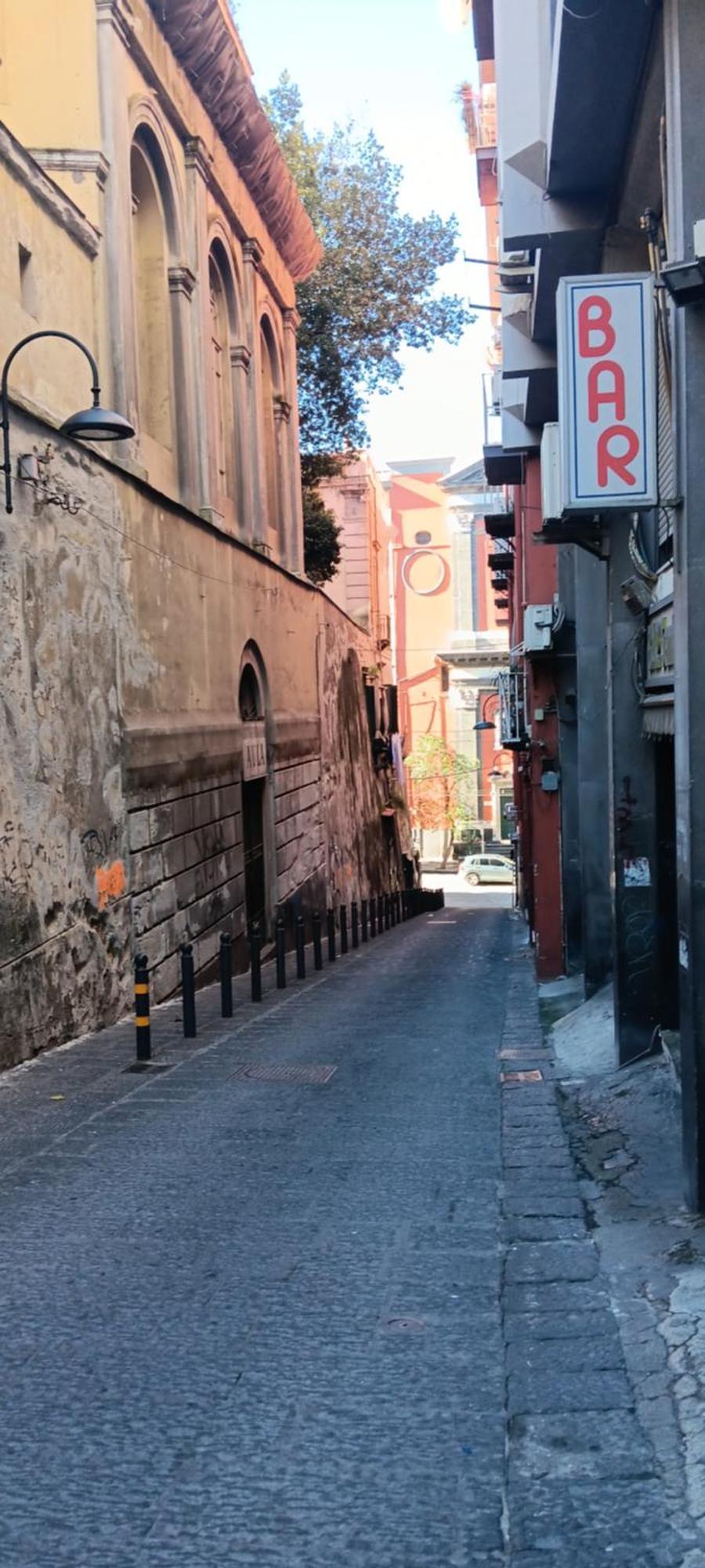 Appartement Caponapoli