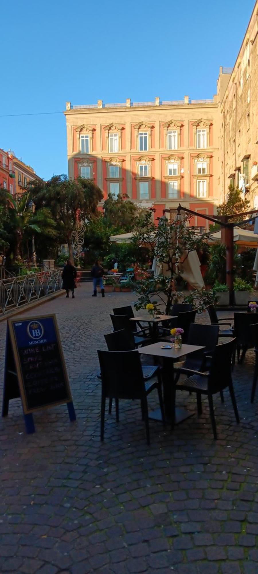 Appartamento Caponapoli